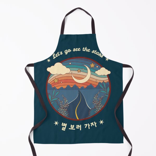 Item preview, Let's go see the stars 별 보러 가자 designed and sold by K-LetterCo.