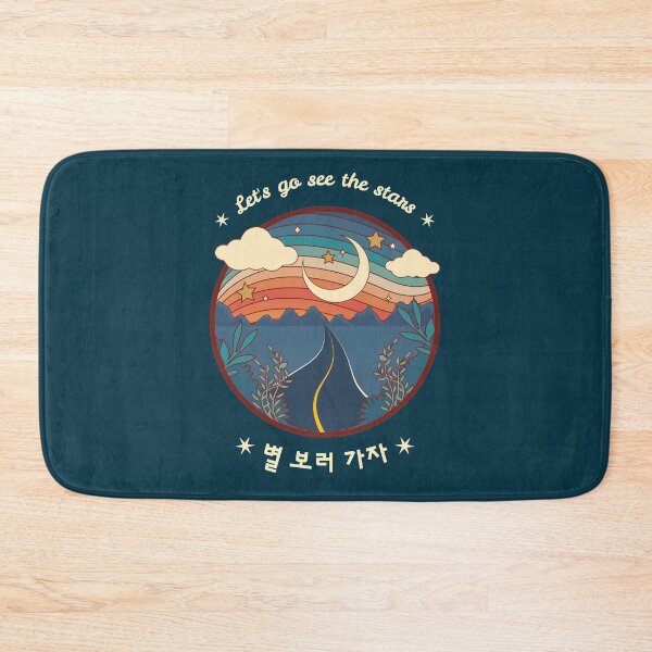 Item preview, Let's go see the stars 별 보러 가자 designed and sold by K-LetterCo.