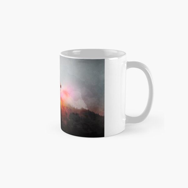Fox Upon a Time Classic Mug