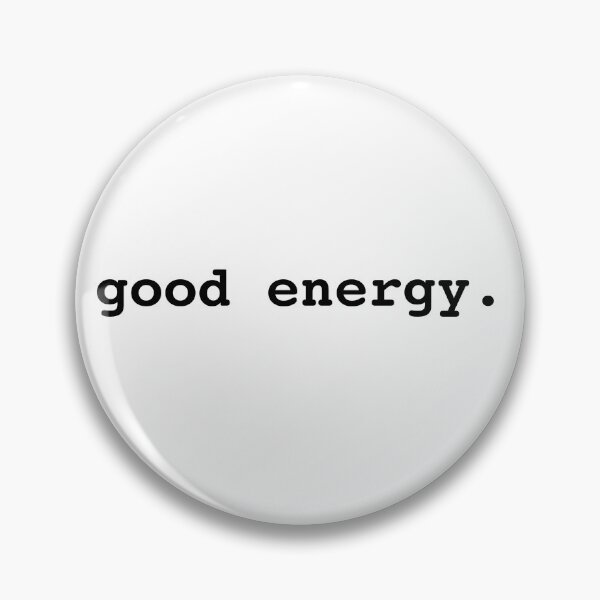 Item preview, good energy designed and sold by Meridyth Walker.