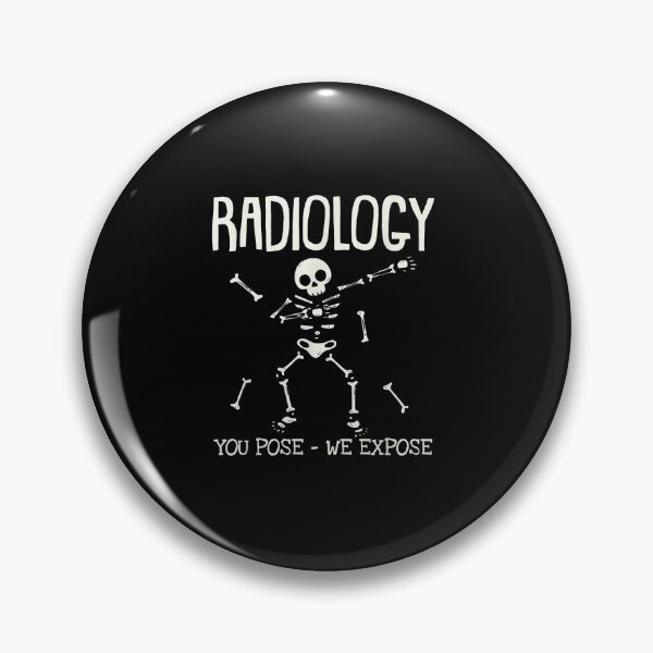 Item preview, Funny Radiology You Pose We Expose Dabbing Skeleton X-Ray designed and sold by paulatague.