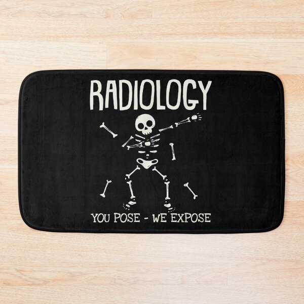 Item preview, Funny Radiology You Pose We Expose Dabbing Skeleton X-Ray designed and sold by paulatague.