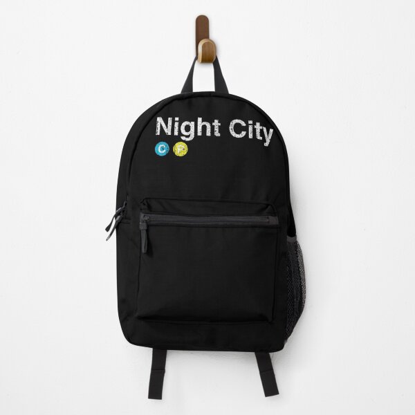 Item preview, Night City (Variant) designed and sold by huckblade.