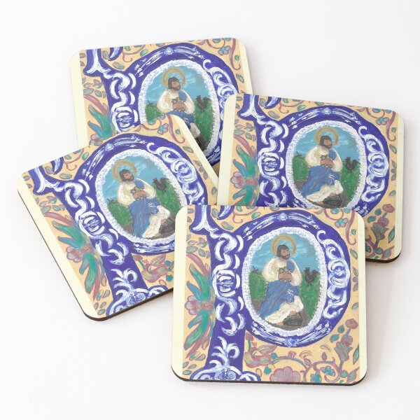 Item preview, Saint Peter Capitular designed and sold by GalaGalindo.