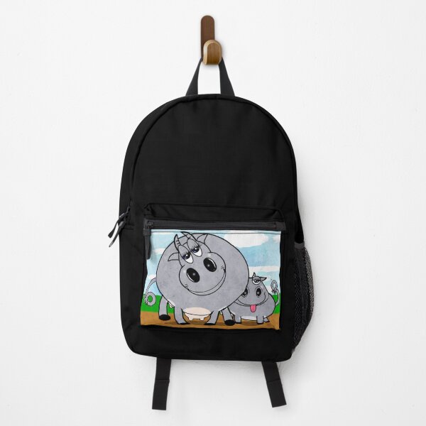Item preview, Cute buffalos designed and sold by Shirley cute art .