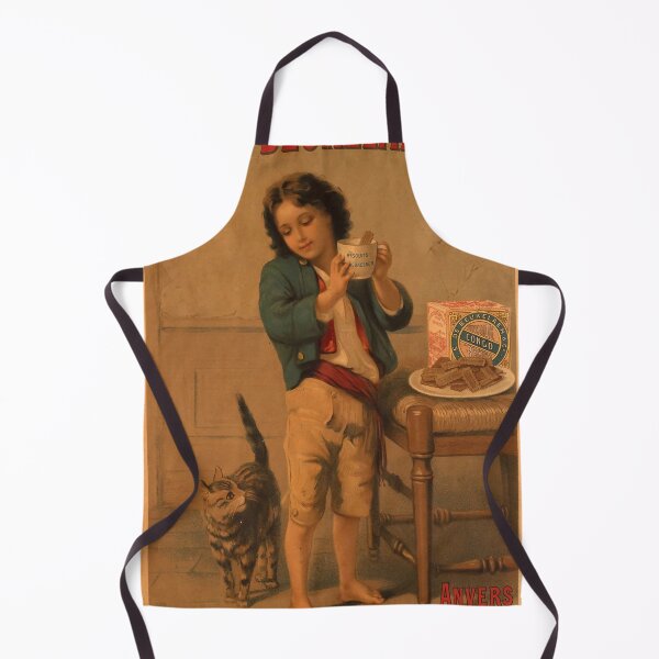 Item preview, retro ed de beukelaer antwerpen biscuits anvers designed and sold by CorasPosters.