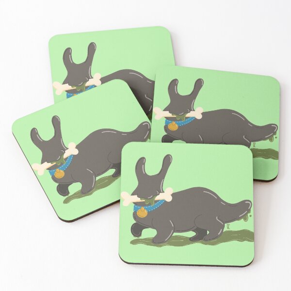 Item preview, Slug Dog designed and sold by pinkbraintree.