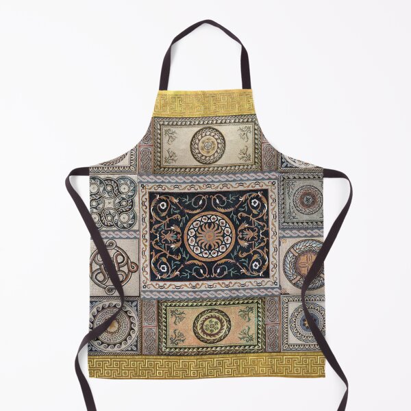Item preview, Roman Mosaic - Gold designed and sold by Ommik.
