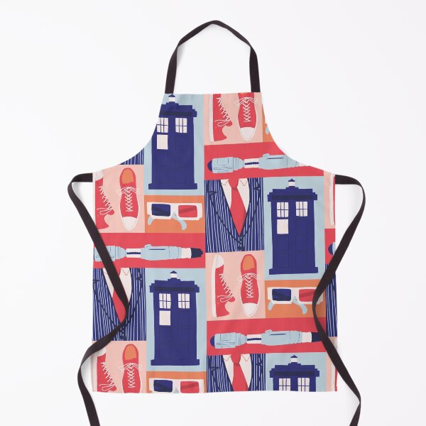 Item preview, Tenth Doctor Minimalist designed and sold by lotterpops-.