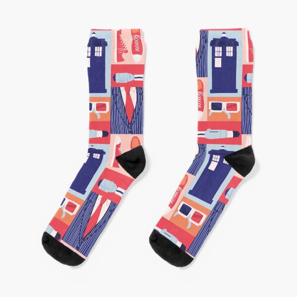 Item preview, Tenth Doctor Minimalist designed and sold by lotterpops-.