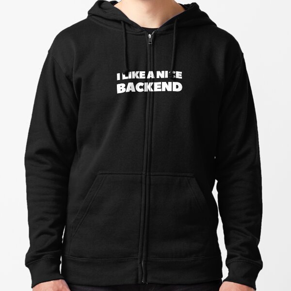 Item preview, I Like a Nice Backed designed and sold by 30.Dec.