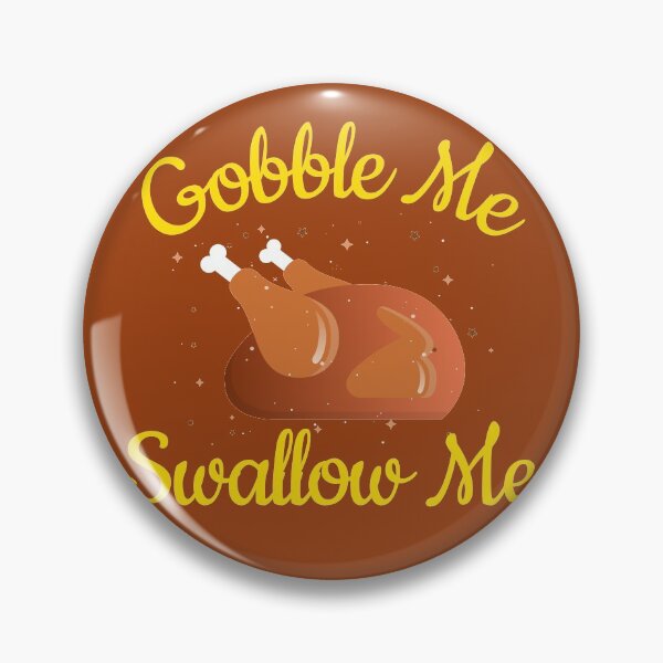 Item preview, Gobble Me Swallow Me designed and sold by IslandDesignArt.