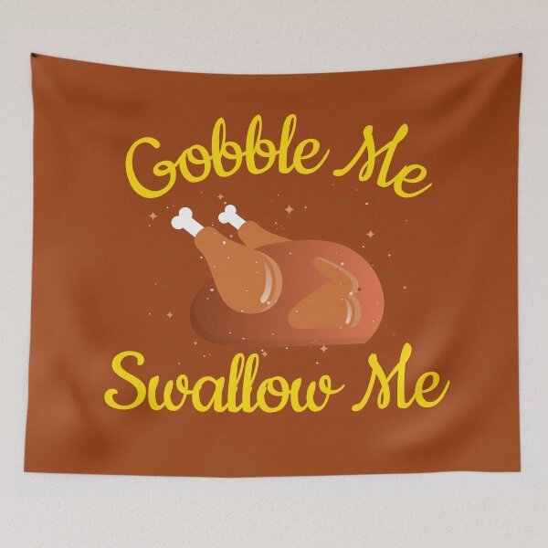 Item preview, Gobble Me Swallow Me designed and sold by IslandDesignArt.