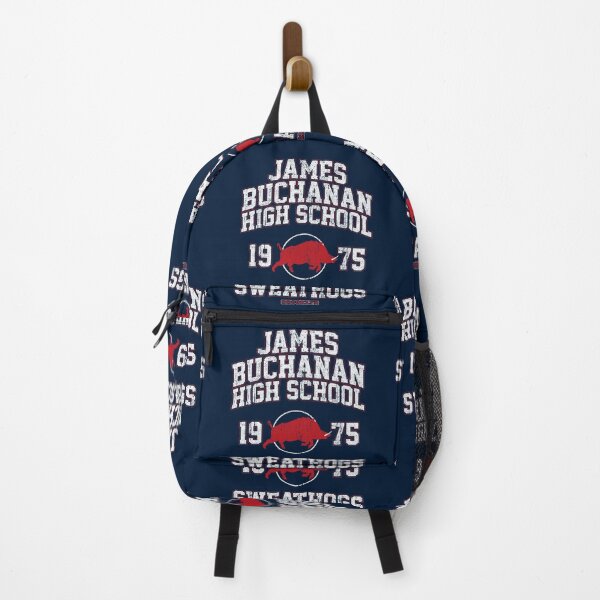 Item preview, James Buchanan High Sweathogs designed and sold by huckblade.