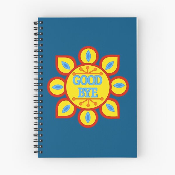 Item preview, Good Bye!  designed and sold by Cammi Friederichs.
