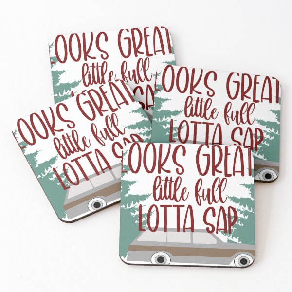 Item preview, National Lampoons Christmas Vacation  designed and sold by -designsbymeg-.