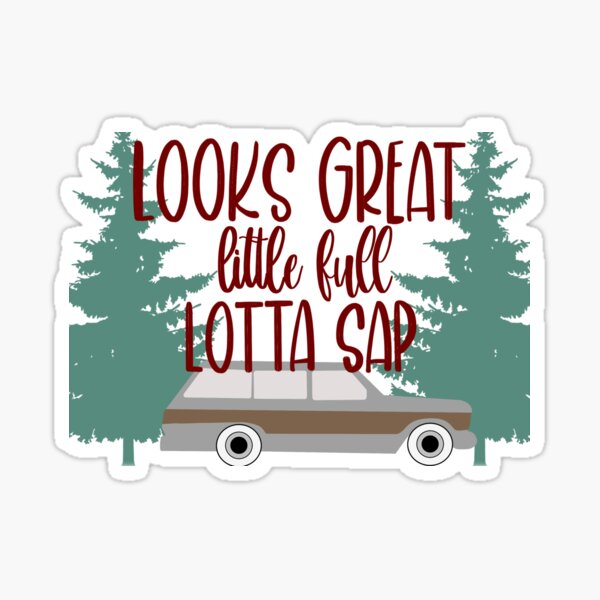 National Lampoons Christmas Vacation Gifts Merchandise Redbubble
