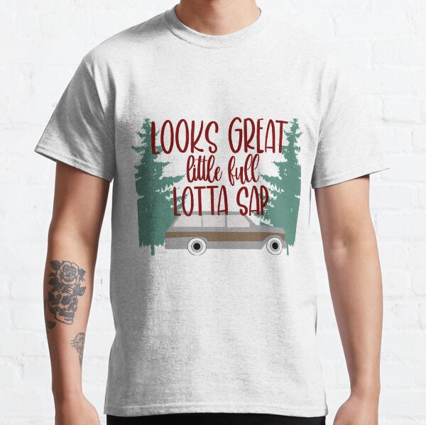 national lampoon's christmas vacation t shirts