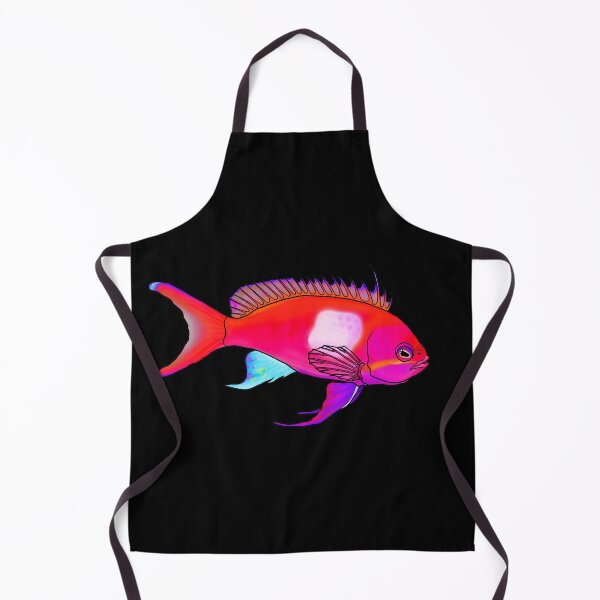 Item preview, Male Square Anthias designed and sold by TinkerandBone.
