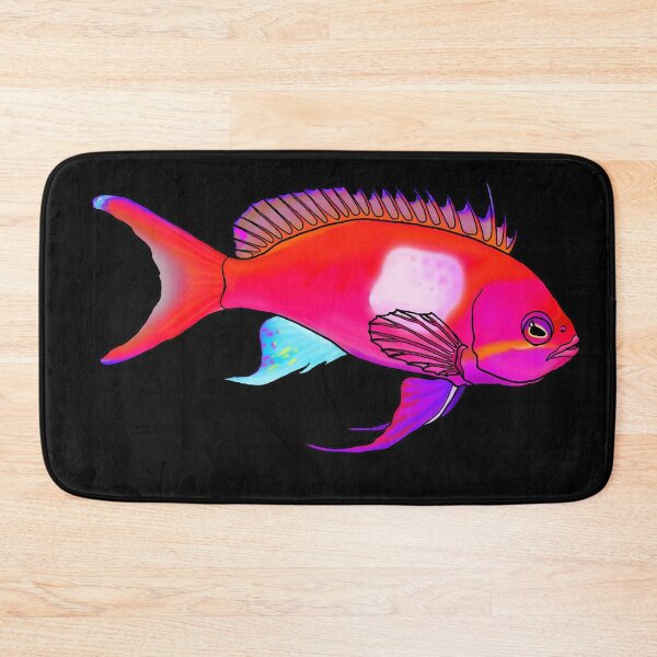 Item preview, Male Square Anthias designed and sold by TinkerandBone.