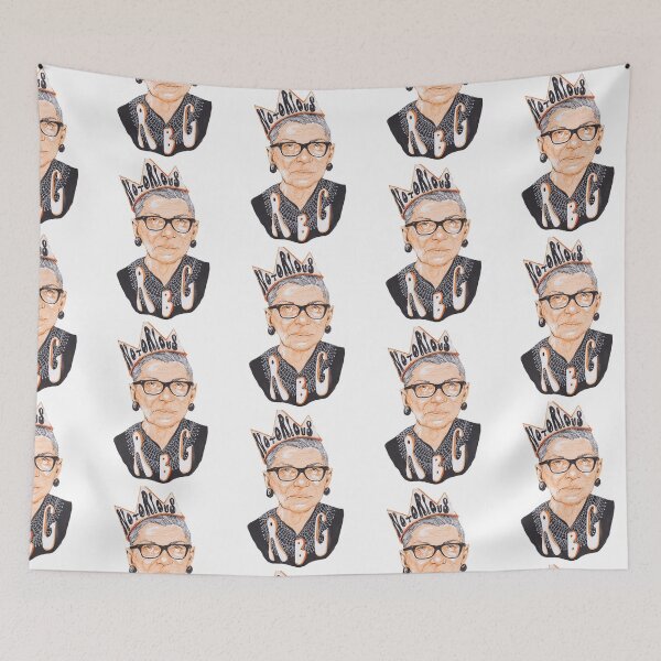 Item preview, Notorious RBG designed and sold by GraceMaust.
