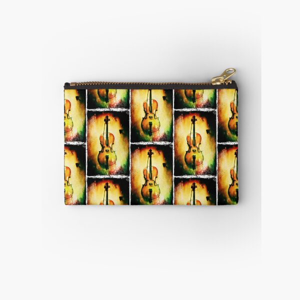 Item preview, Cello with vivid background designed and sold by Artist2121.