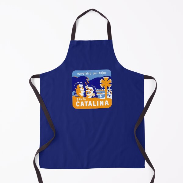 Item preview, 1950s Santa Catalina Island designed and sold by historicimage.