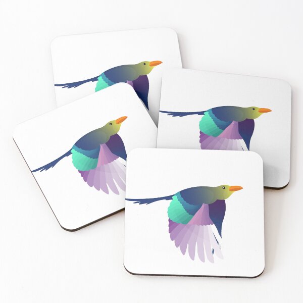 Item preview, Colourful Bird designed and sold by MAS Graphic Design.