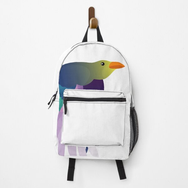 Item preview, Colourful Bird designed and sold by MAS Graphic Design.
