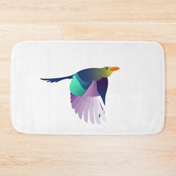 Item preview, Colourful Bird designed and sold by MAS Graphic Design.