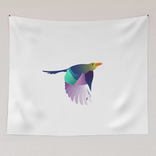 Item preview, Colourful Bird designed and sold by MAS Graphic Design.