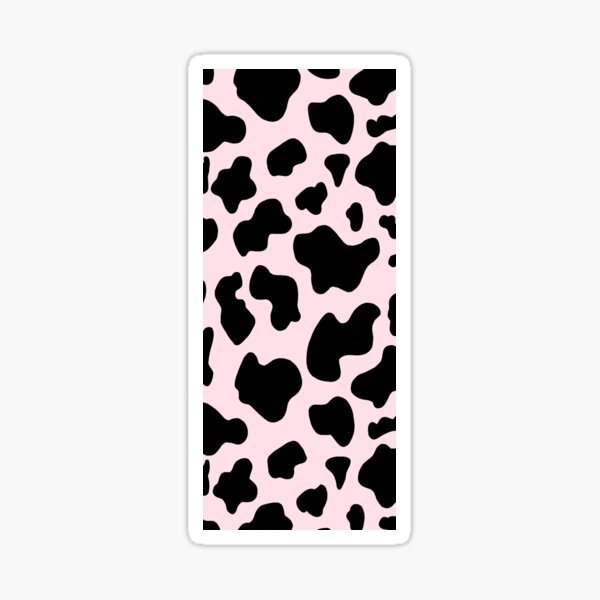 Cow Wallpaper Stickers for Sale