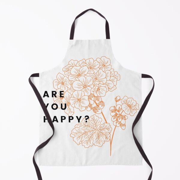 Item preview, Are You Happy Flower designed and sold by MereFaith.