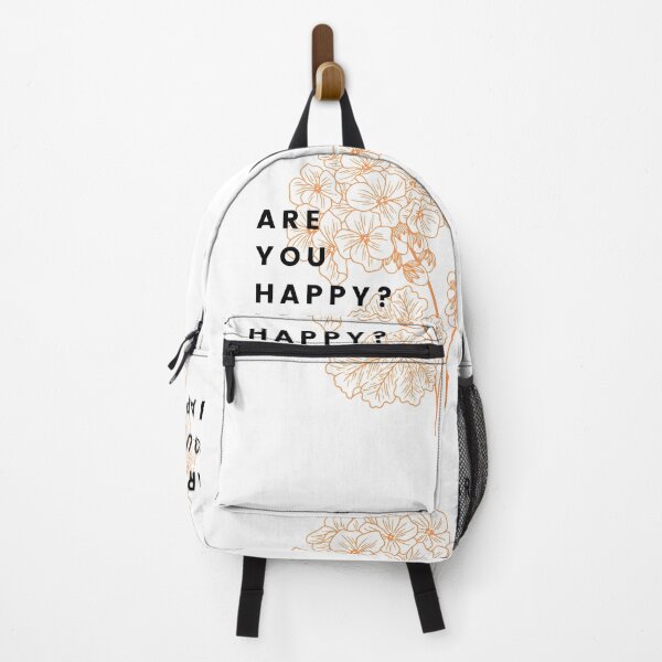 Item preview, Are You Happy Flower designed and sold by MereFaith.