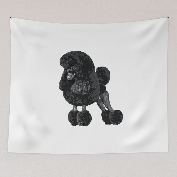 Item preview, Toy Poodle Gorgeous Dog designed and sold by ElegantCat.