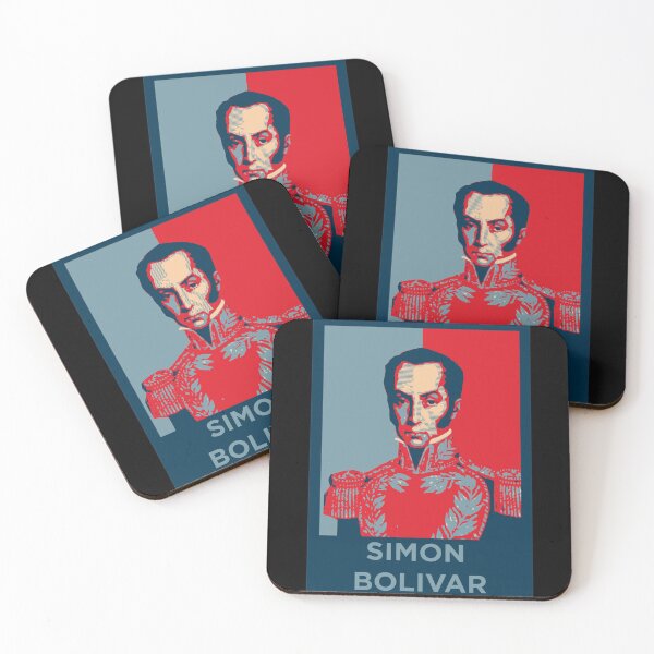 Item preview, Simon Bolivar designed and sold by KerryABC.