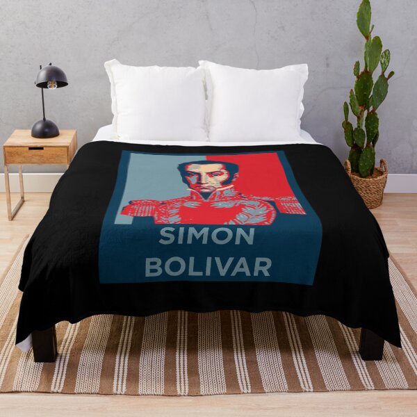 Item preview, simon bolivar designed and sold by KerryABC.