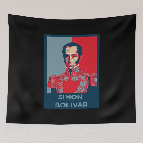 Item preview, simon bolivar designed and sold by KerryABC.