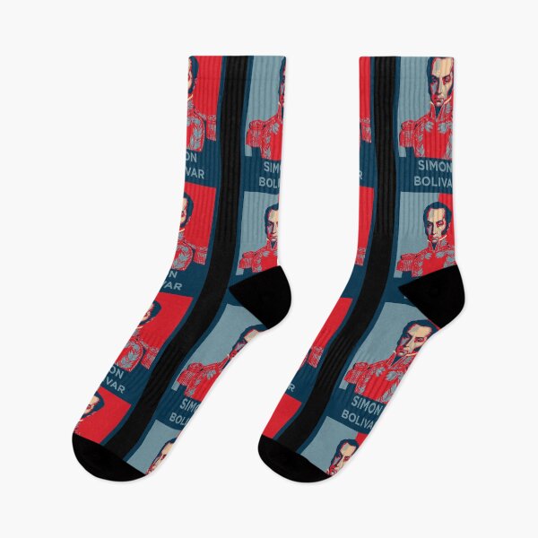 Item preview, simon bolivar designed and sold by KerryABC.