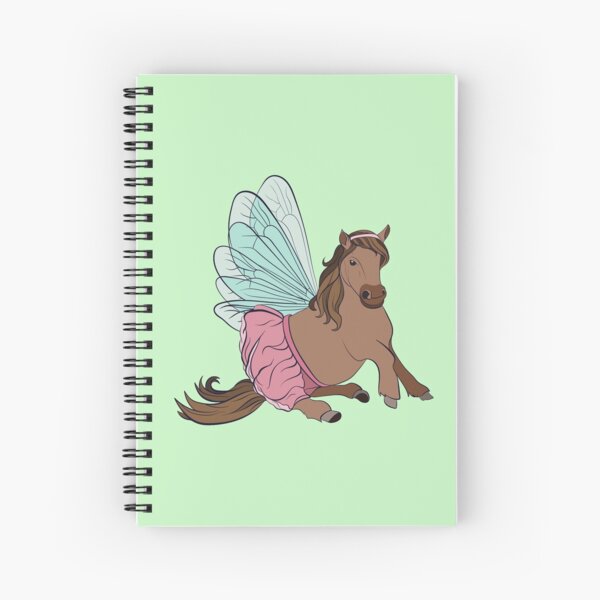 Aperçu de l'œuvre Fée poney créée et vendue par Pike Illustration.