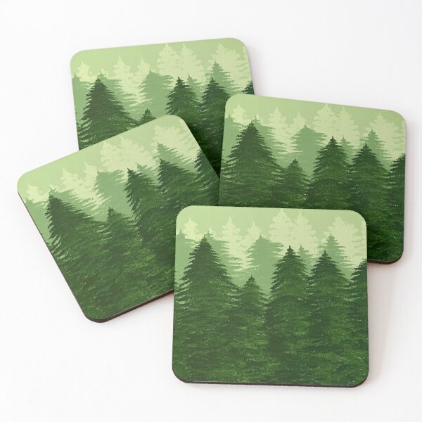 Item preview, trees! designed and sold by kmodesigns.