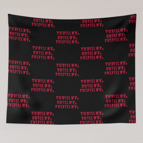 Item preview, Thrill Me designed and sold by jaclynvirt.