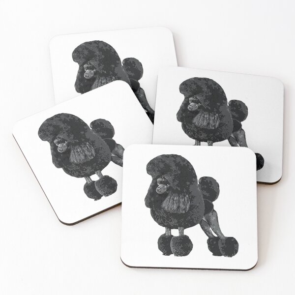 Item preview, Toy Poodle Gorgeous Dog designed and sold by ElegantCat.