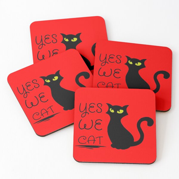 Item preview, Yes We Cat designed and sold by mind-illusions.