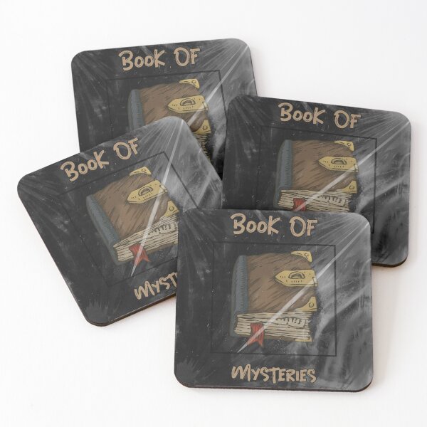 Item preview, Book of Mysteries designed and sold by natural-20s.
