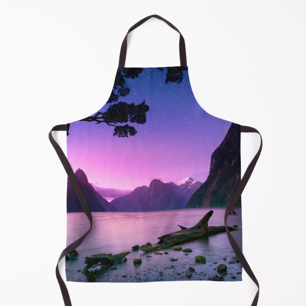 Item preview, Cool Evening Landscape designed and sold by Unique-Tees.