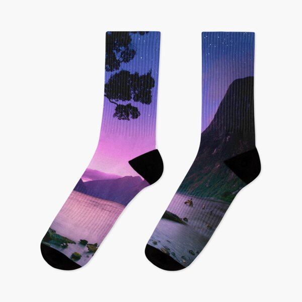 Item preview, Cool Evening Landscape  designed and sold by Unique-Tees.