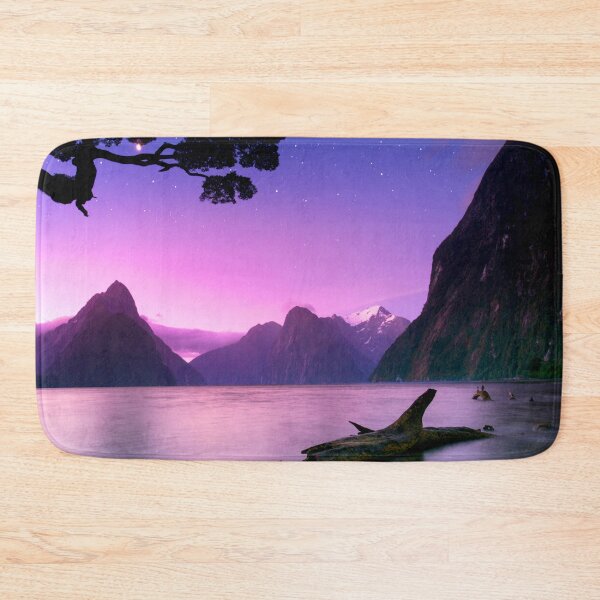 Item preview, Cool Evening Landscape  designed and sold by Unique-Tees.