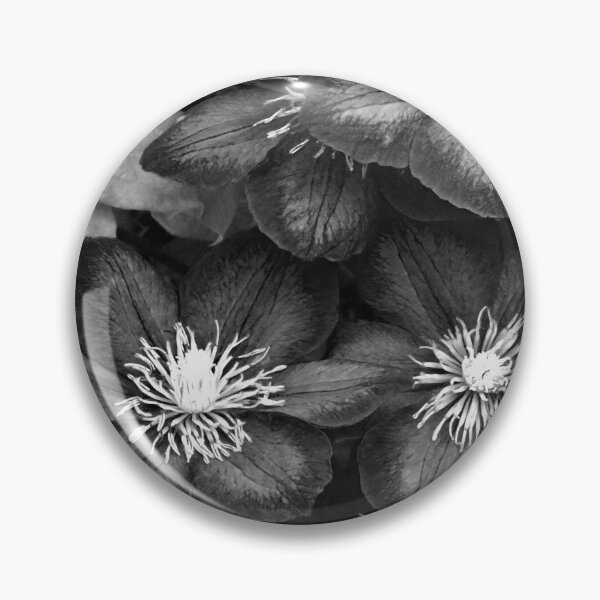 Item preview, Black Clematis designed and sold by Yampimon.