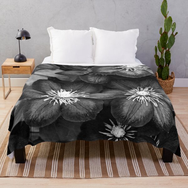 Item preview, Black Clematis designed and sold by Yampimon.
